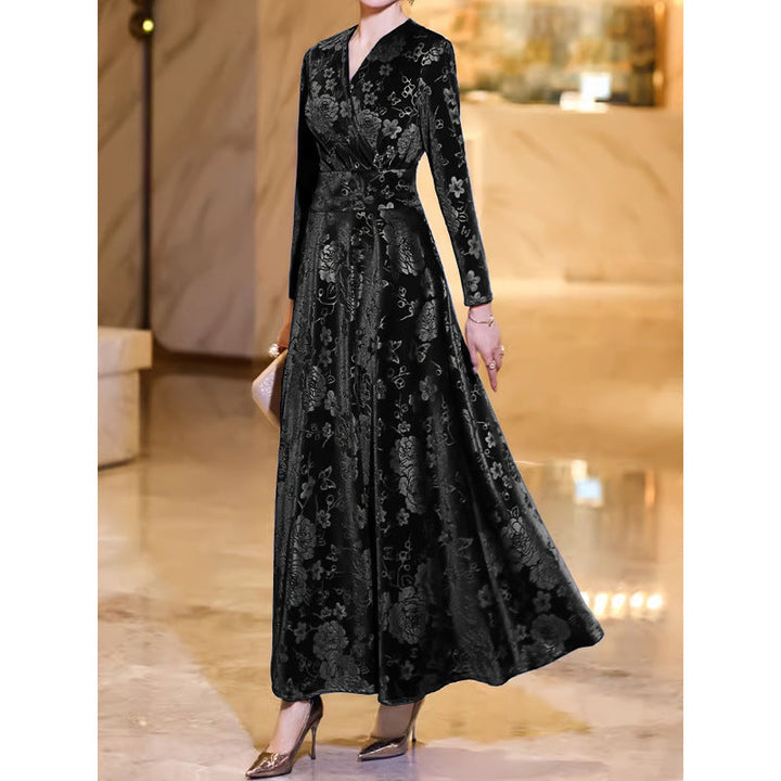 Patricia | Robe Fleurie