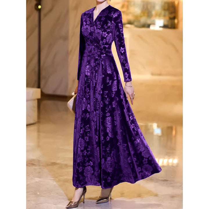 Patricia | Robe Fleurie