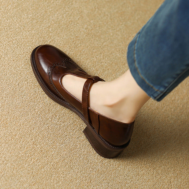 Manon | Chaussures Mary Jane