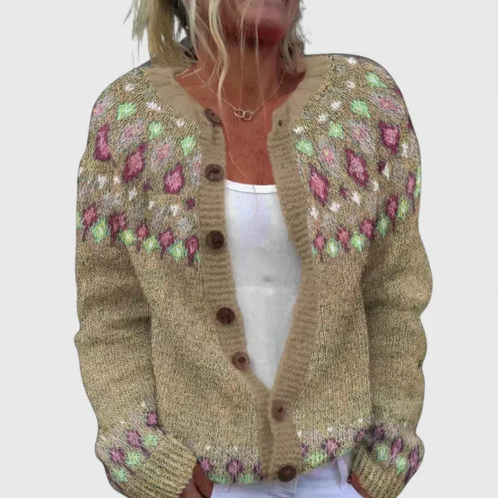 Thalynora | Cardigan Chic et Confortable