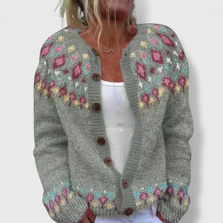 Thalynora | Cardigan Chic et Confortable