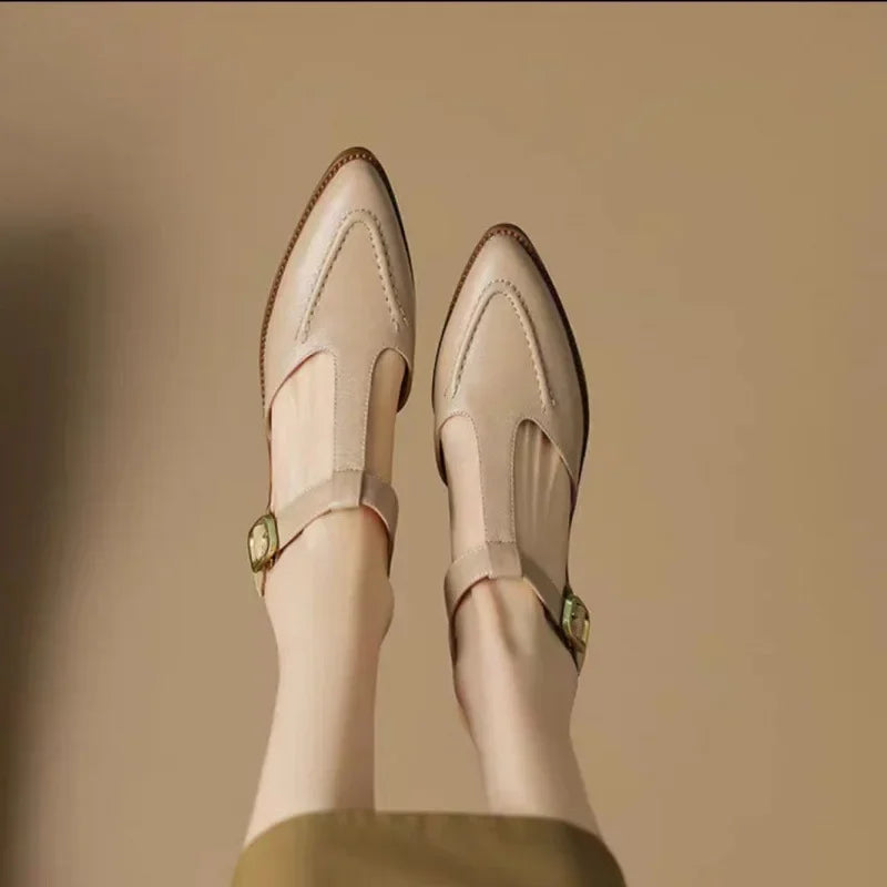 Claire | Chaussures à Boucle Aurenza