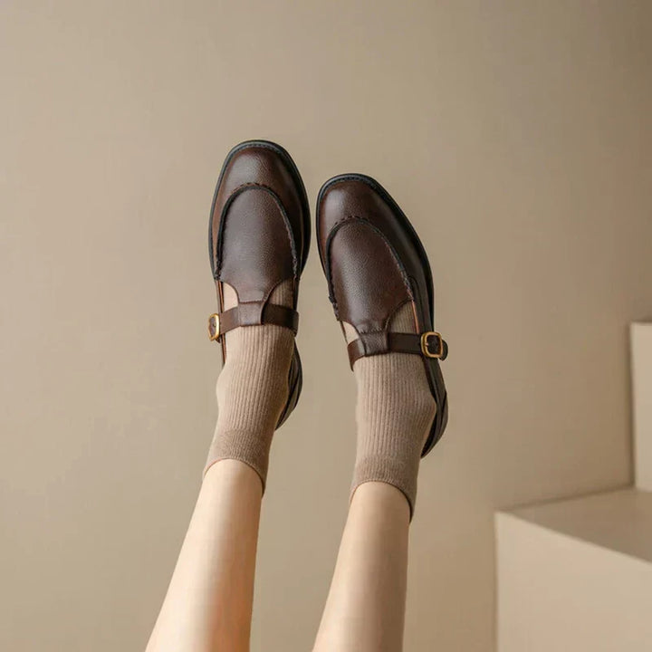 Léa | Chaussures Rétro