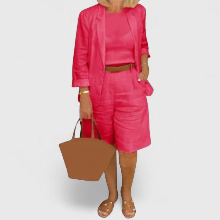 Railey | Ensemble Élégant 2 Pièces