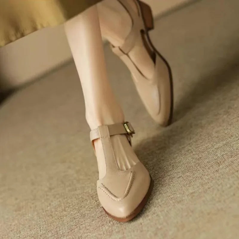 Claire | Chaussures à Boucle Aurenza