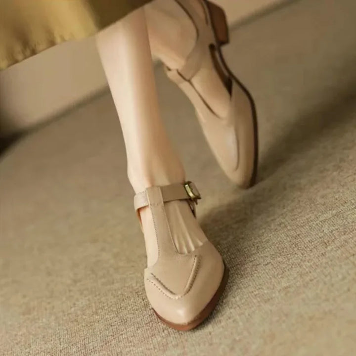 Claire | Chaussures à Boucle Aurenza