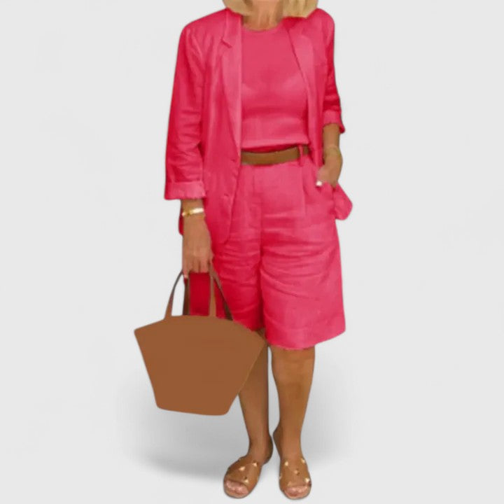 Railey | Ensemble Élégant 2 Pièces