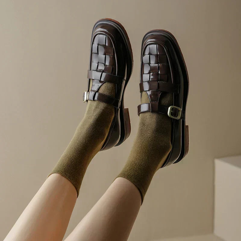 Claudine | Ballerines Rétro