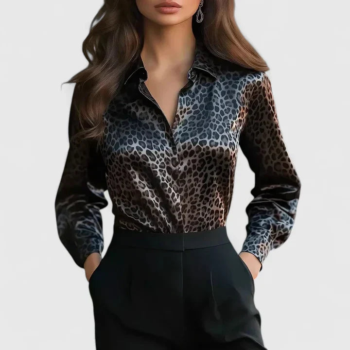 Claire | Blouse Élégante