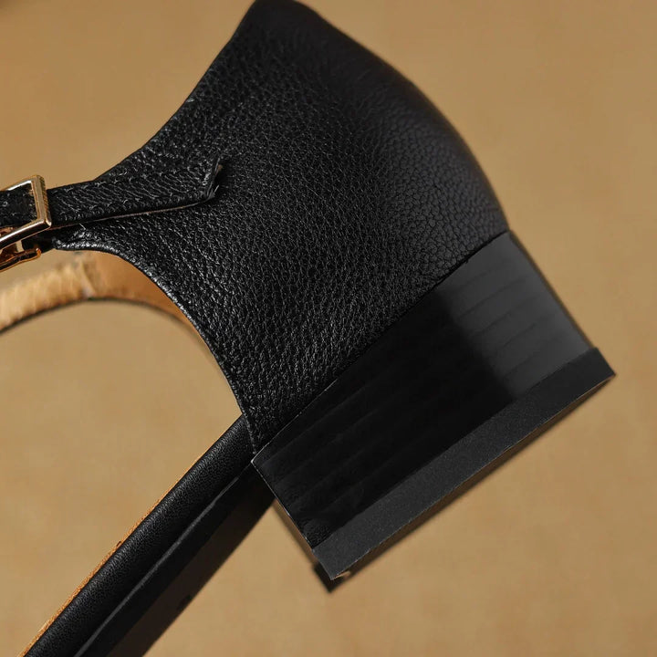 Camille | Ballerines T Bar