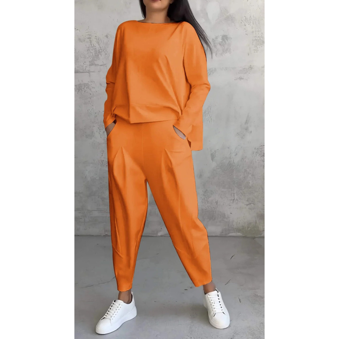 Avenn | Ensemble Confortable en Deux Pièces