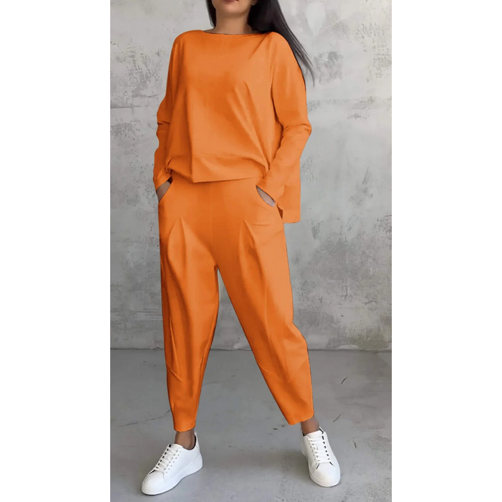 Avenn | Ensemble Confortable en Deux Pièces
