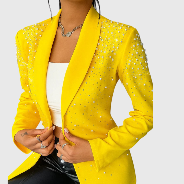 Lila | Blazer Élégant