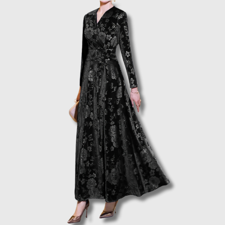 Patricia | Robe Fleurie