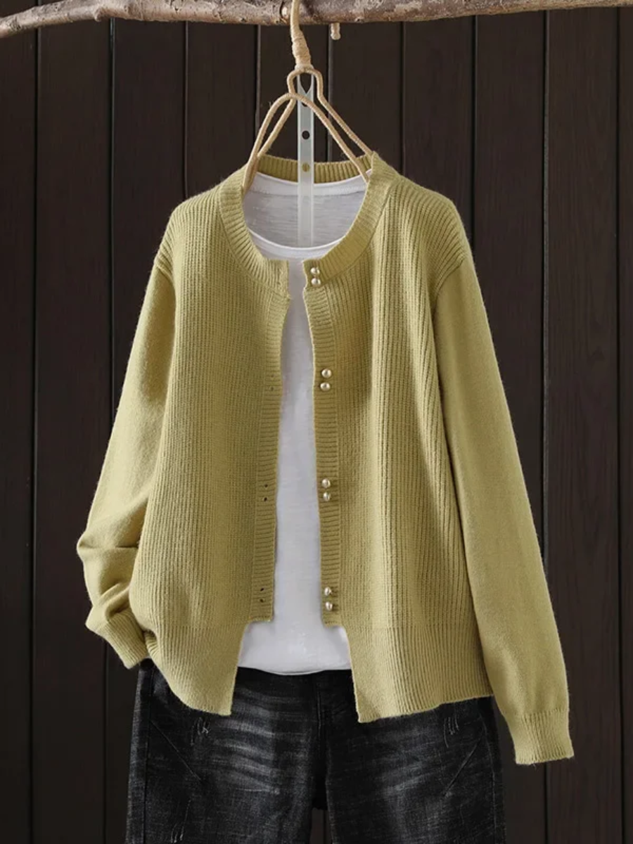 Auri | Cardigan Confortable