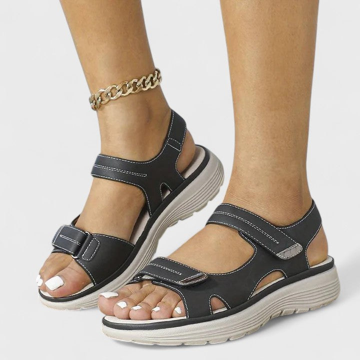 Simona | Sandales Orthopédiques