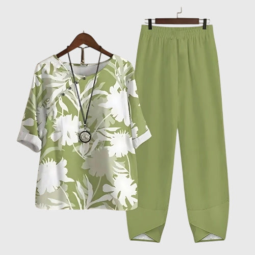 Alessia | Ensemble Confortable en Deux Pièces