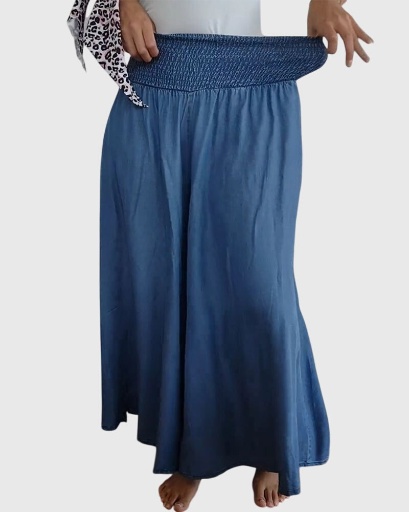 Rosalie | Pantalons Confortables avec Taille Élastique