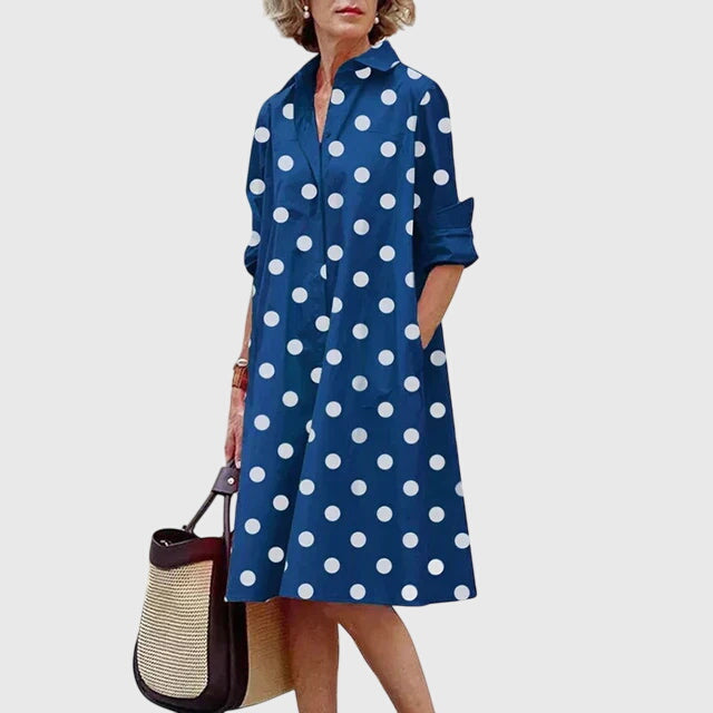 Paige | Robe Élégante Avec Poches