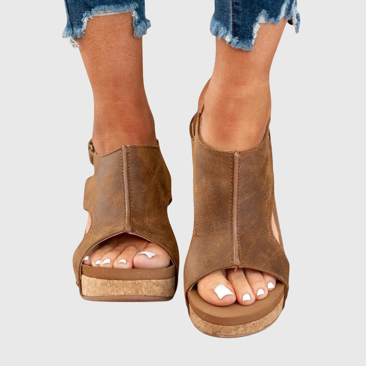 Adela | Sandales orthopédiques