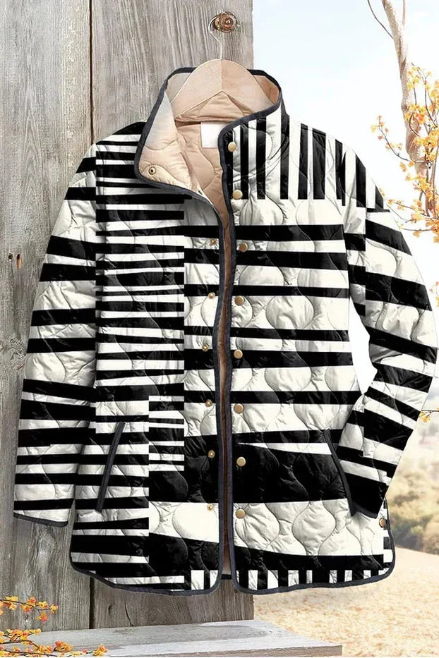 Élodie | Veste matelassée
