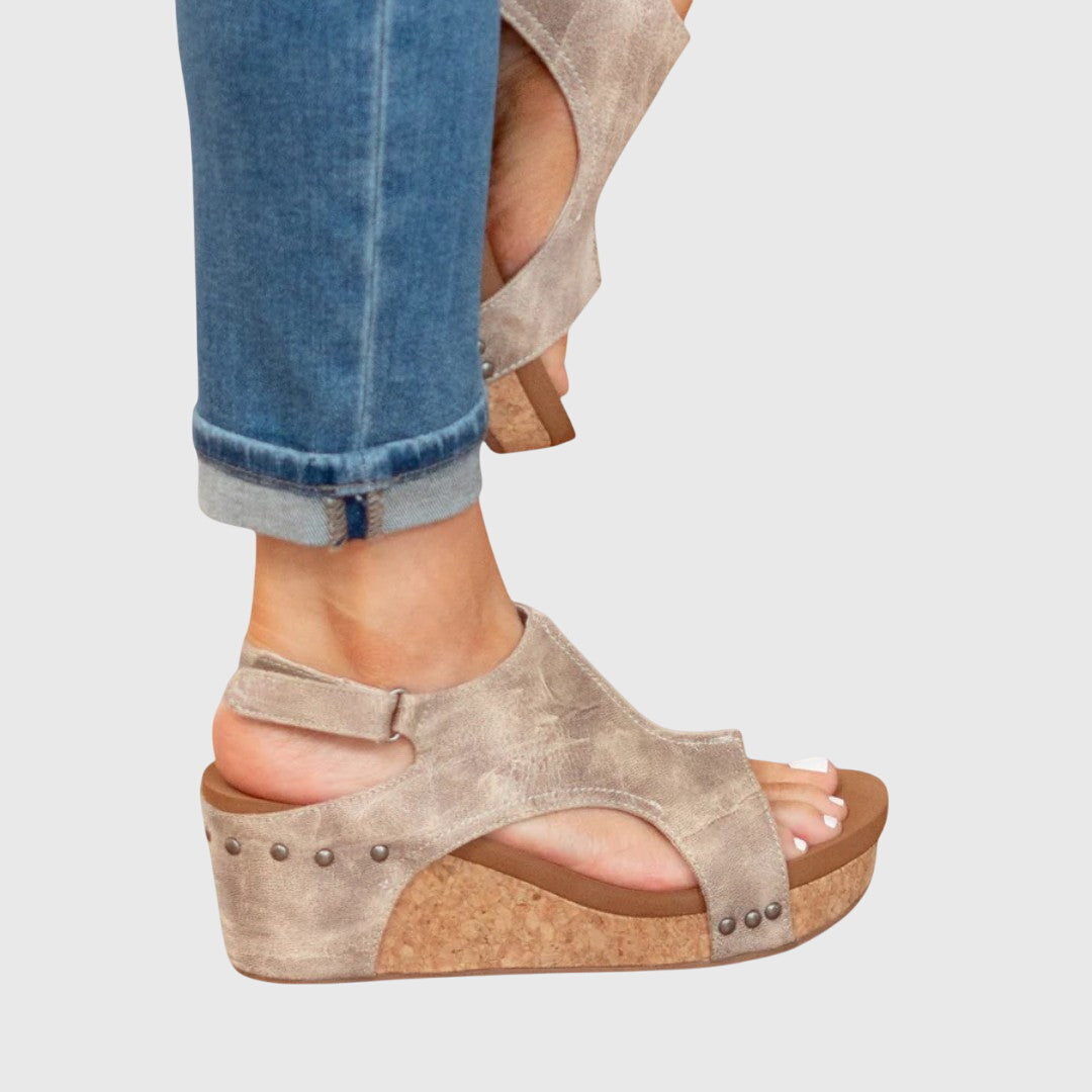 Adela | Sandales orthopédiques