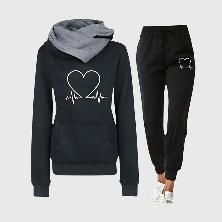 HEARTBEAT | SURVÊTEMENT CONFORTABLE