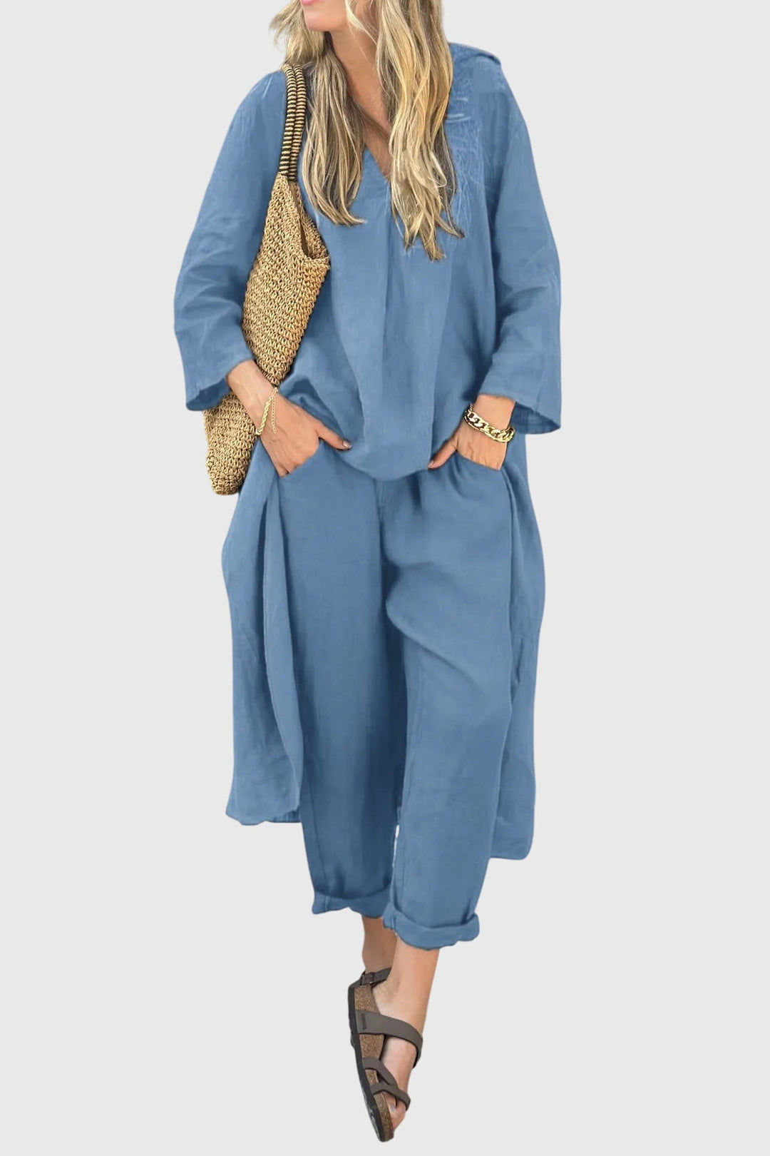 Gaila | Ensemble Chic en Deux Pièces