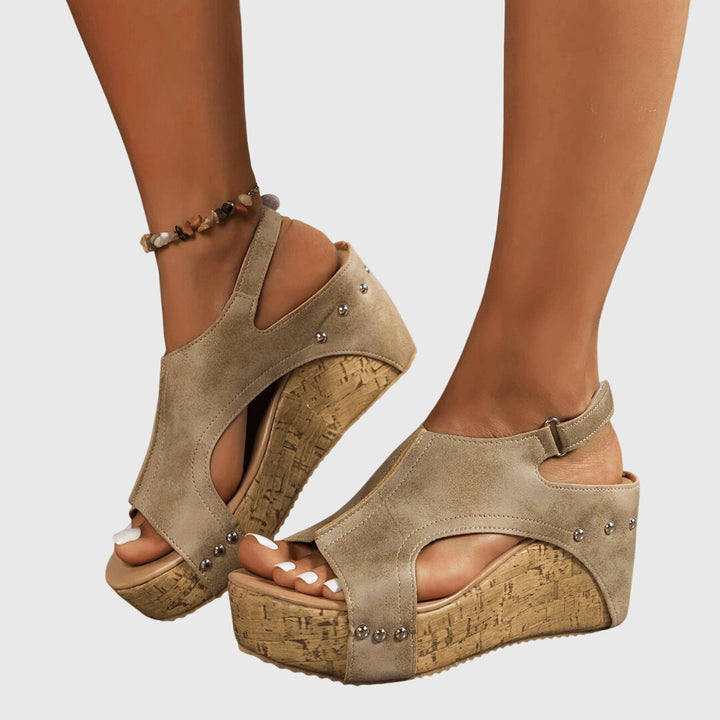 Lydia | Sandales Orthopédiques