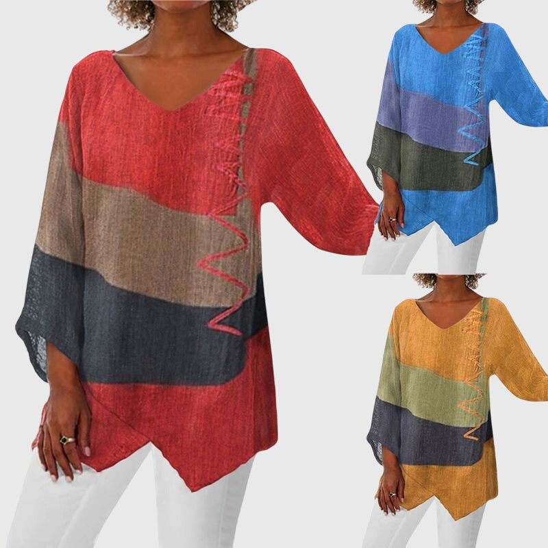 Emmanuelle | Haut Flatteur