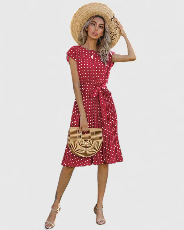 Allyzhea | Robe Élégante