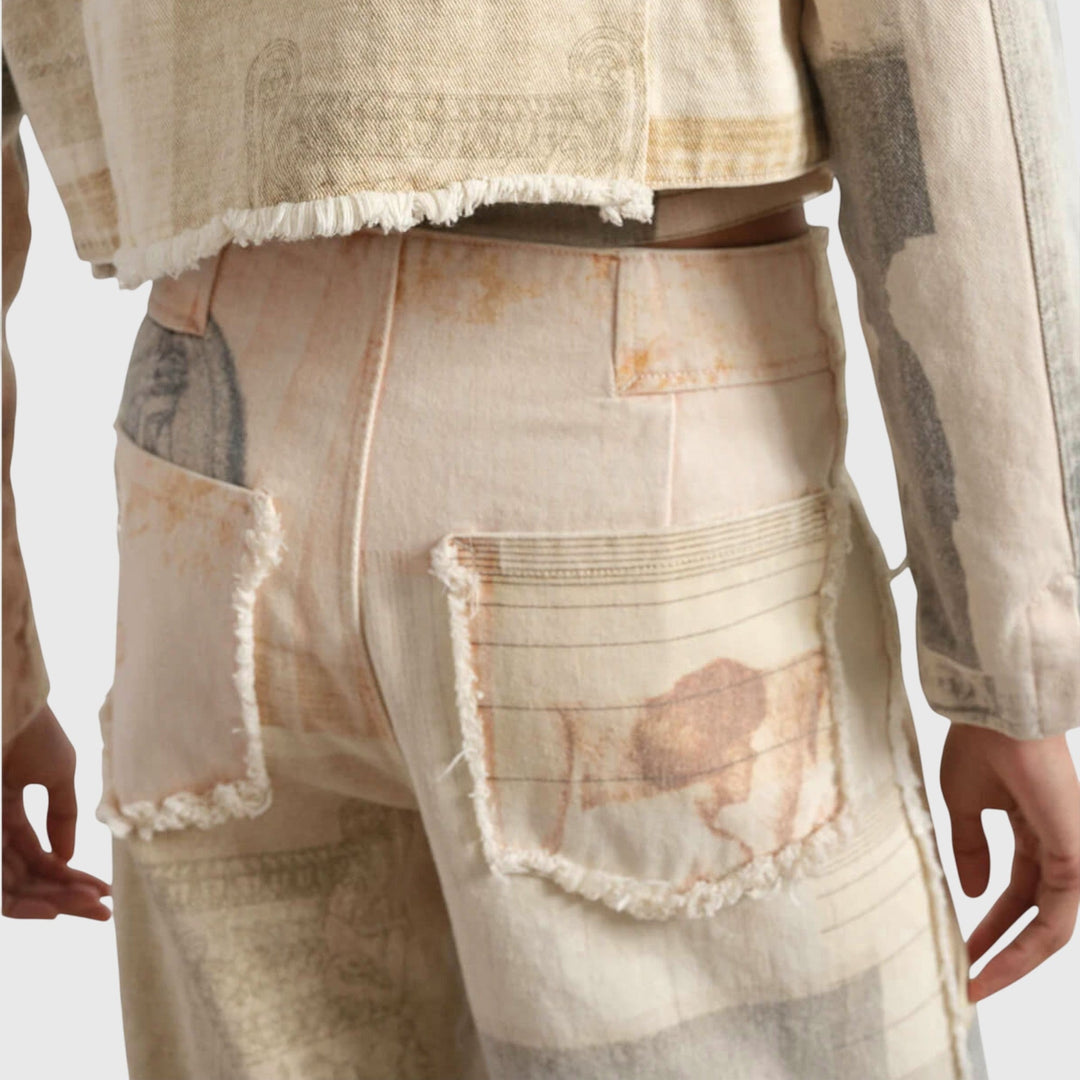 Coline | Jeans Amples