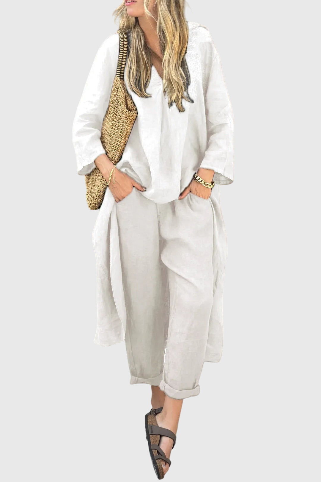 Gaila | Ensemble Chic en Deux Pièces