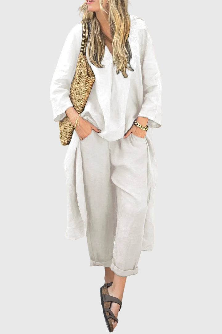Gaila | Ensemble Chic en Deux Pièces