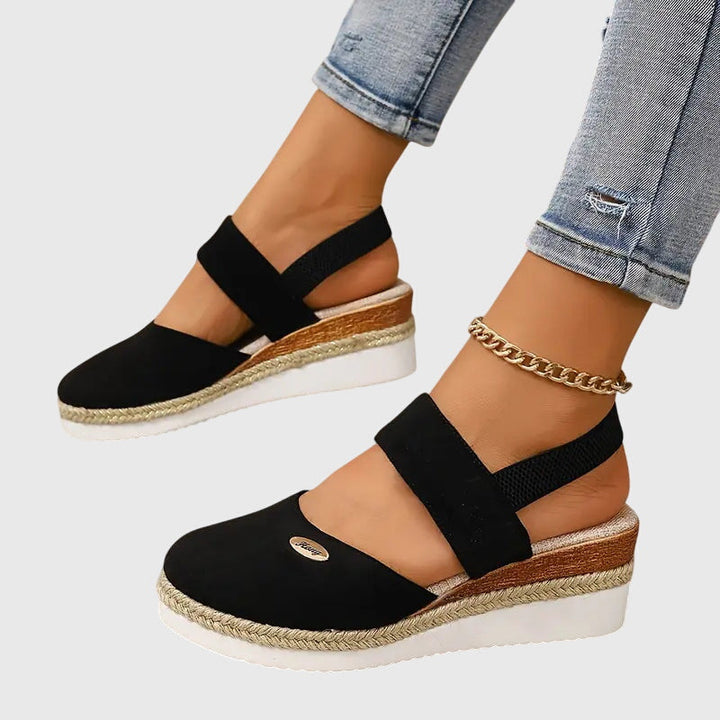 Antonia | Sandales Orthopédiques