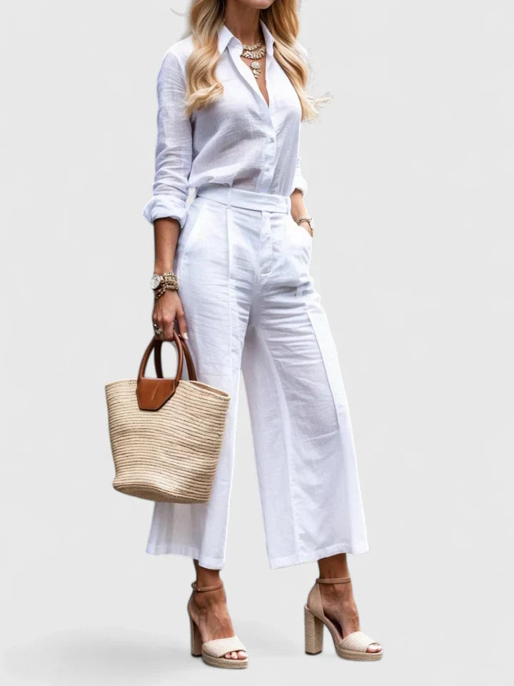 Zaryelle | Ensemble Confortable en Deux Pièces