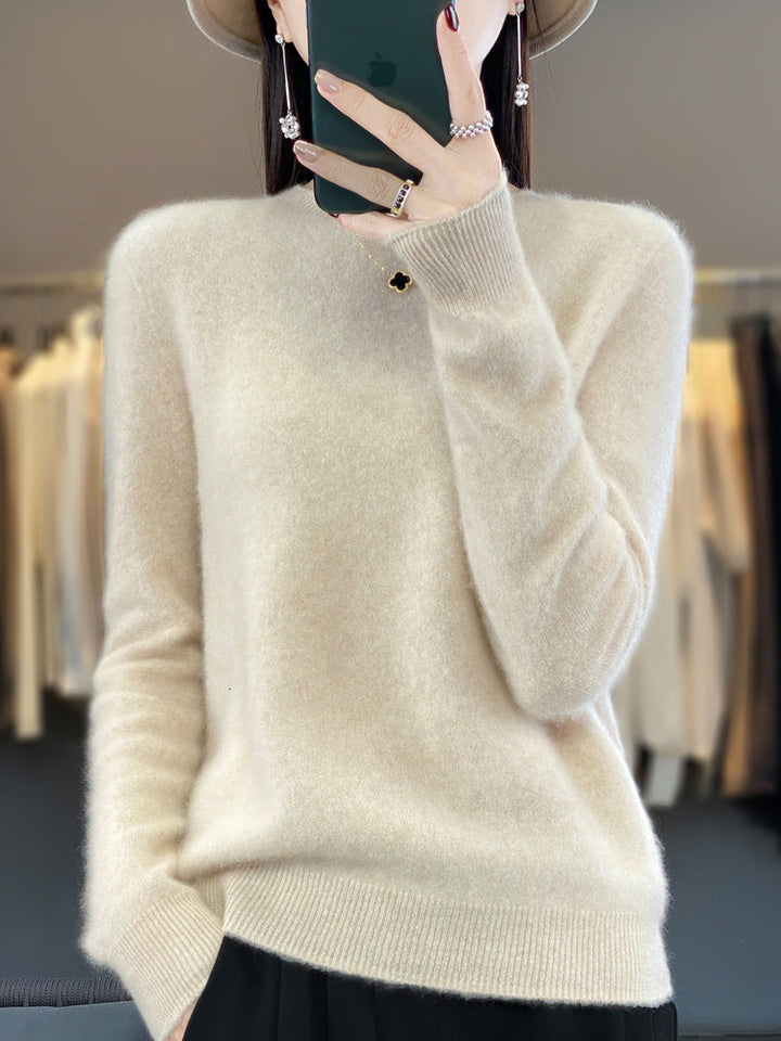 Julie | Pull en Coton Douillet