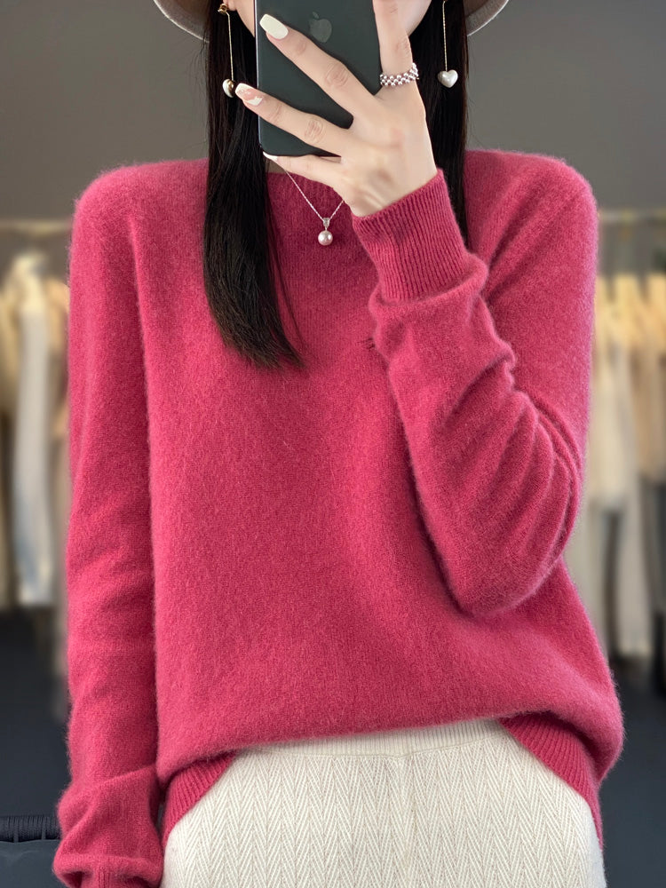 Julie | Pull en Coton Douillet