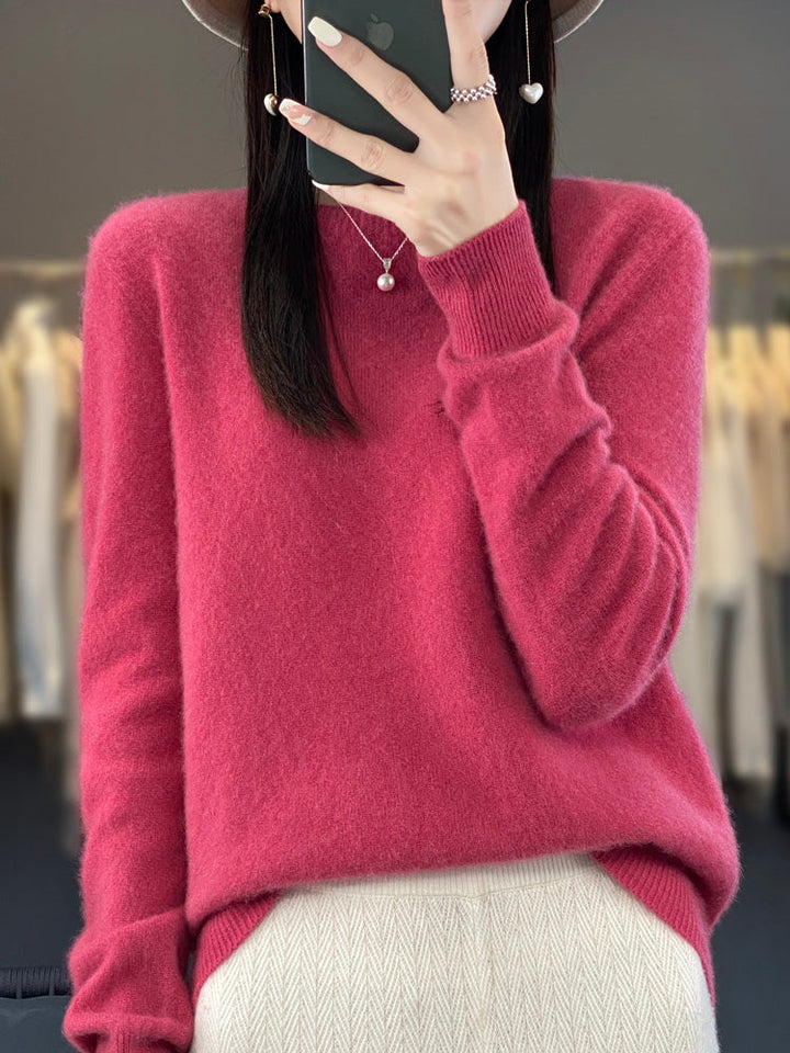 Julie | Pull en Coton Douillet