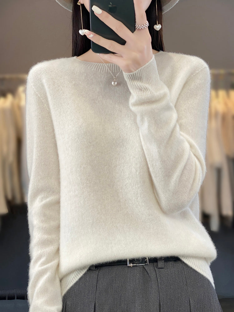 Julie | Pull en Coton Douillet