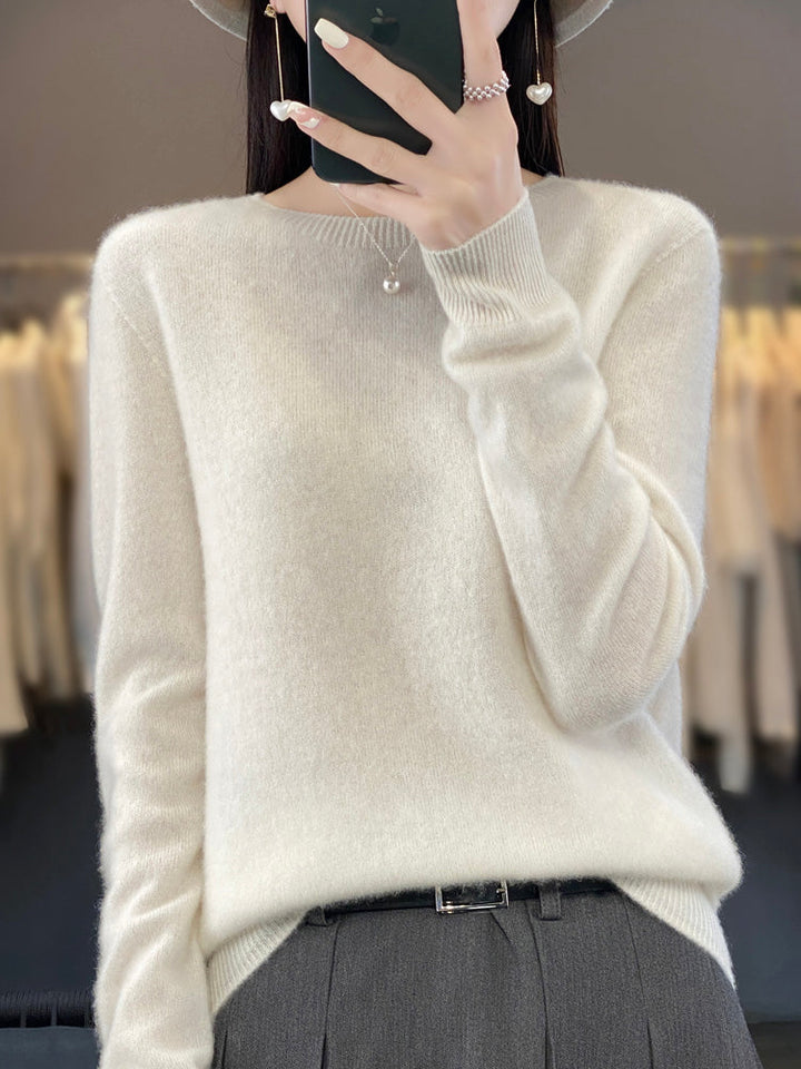 Julie | Pull en Coton Douillet