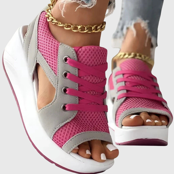 Marlene | Sandales Confortables