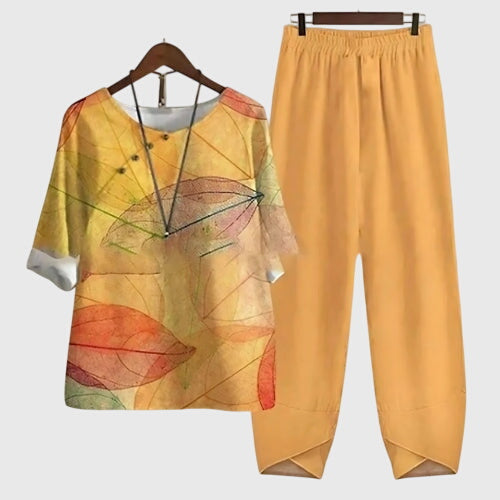 Alessia | Ensemble Confortable en Deux Pièces