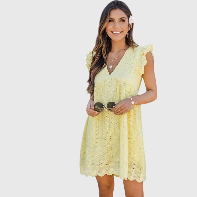 Christine | Robe d'été 2 en 1