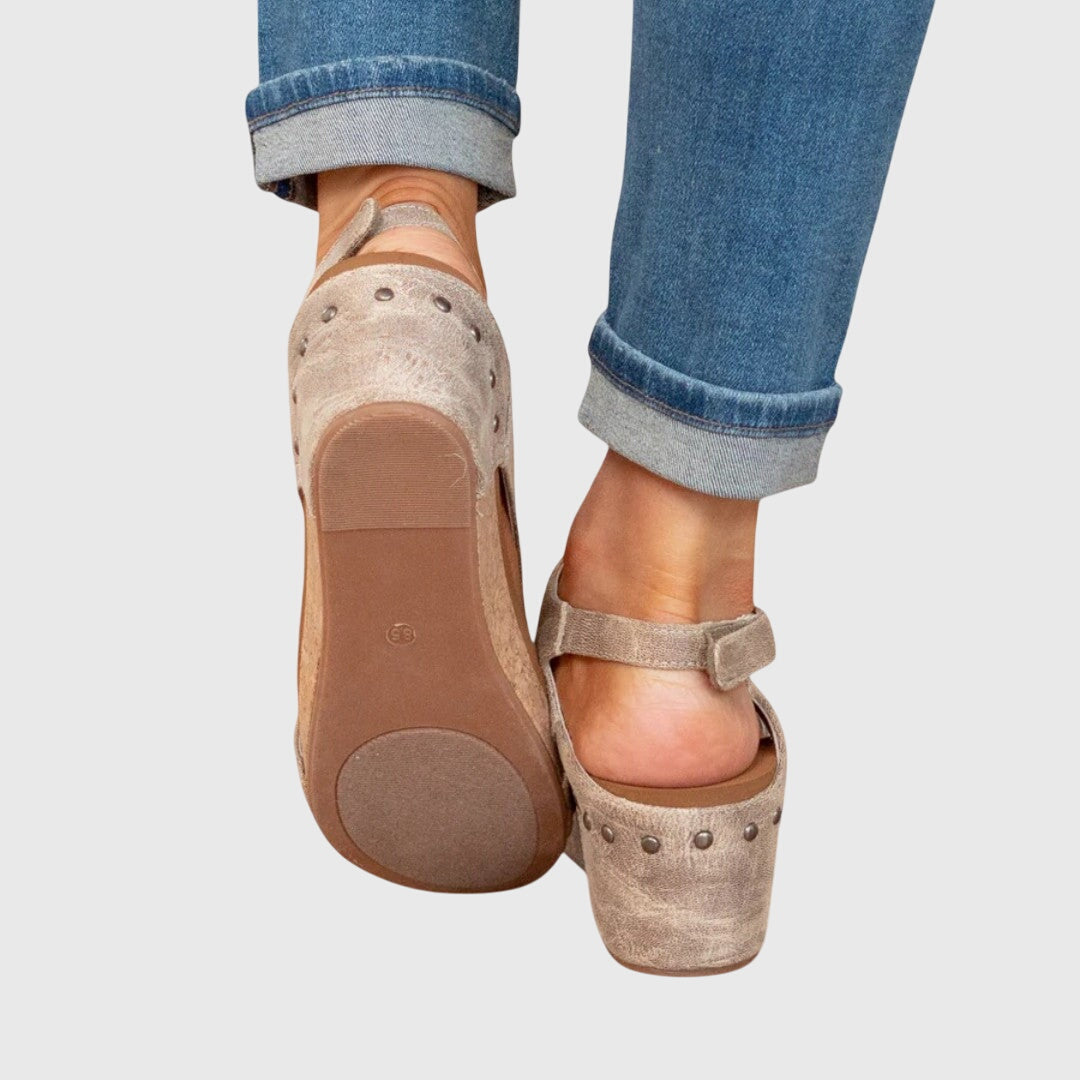 Adela | Sandales orthopédiques