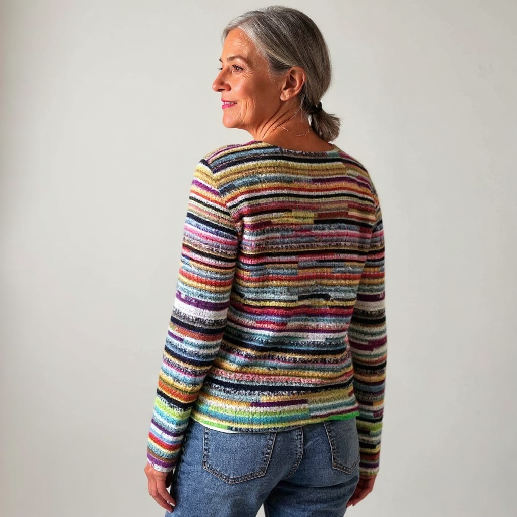 Pull en Laine Islandaise Classique