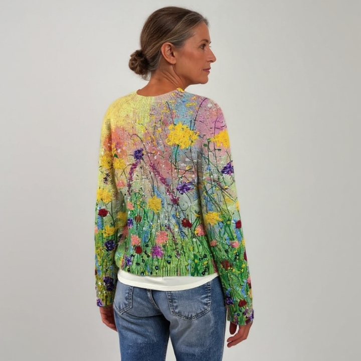 Pull en Laine Islandaise Classique