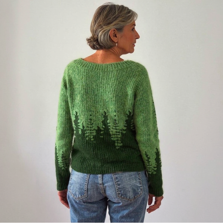 Pull en Laine Islandaise Classique