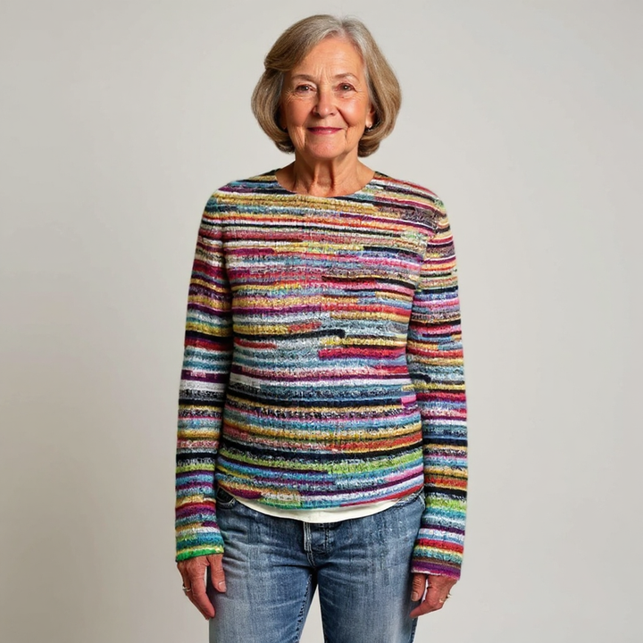 Pull en Laine Islandaise Classique