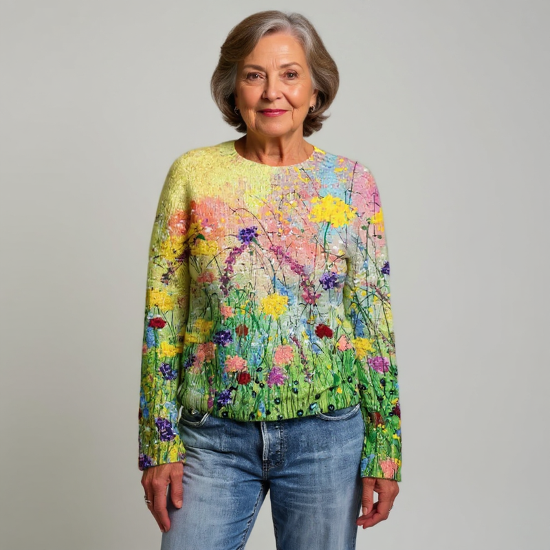 Pull en Laine Islandaise Classique